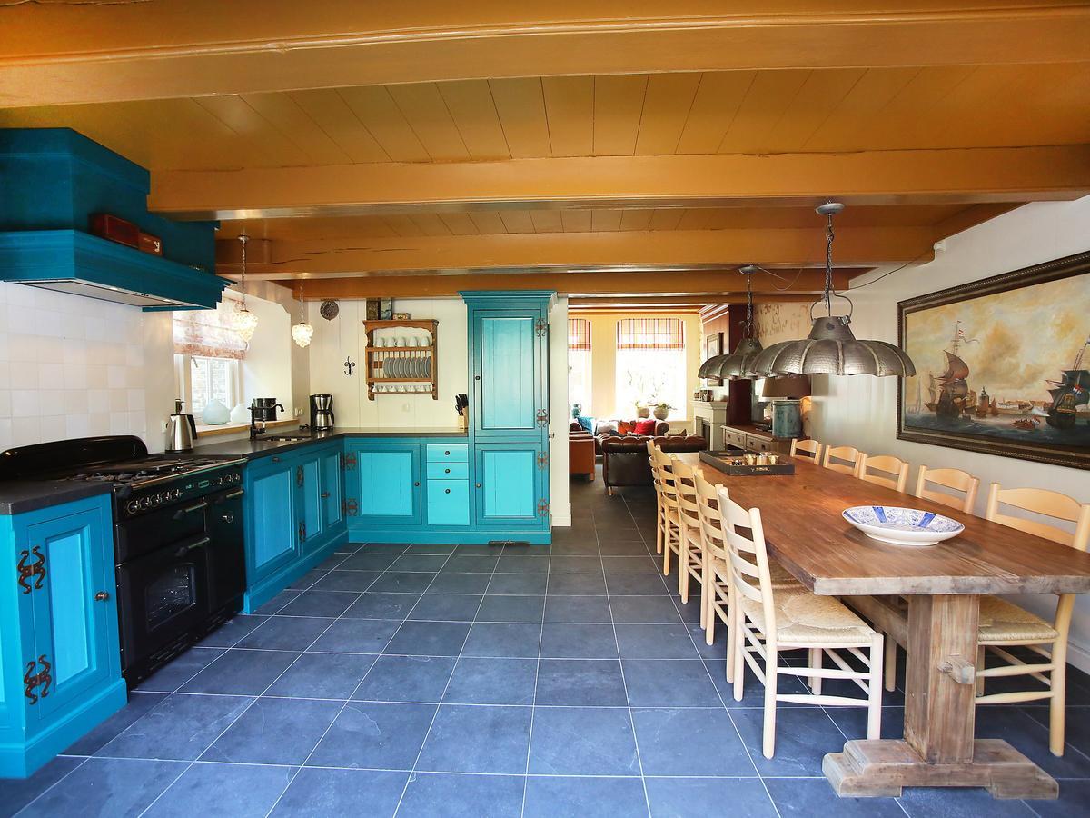 אנקהאוזן Villa Voc-Huys By Interhome מראה חיצוני תמונה